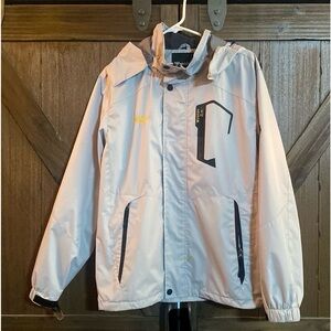 Wantdo Men's Breathable Jacket